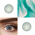 Photos: 2022 Customized Logo Packaging Yearly Use Color Contact Lenses us colored contact lenses