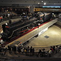 写真: C57形蒸気機関車3
