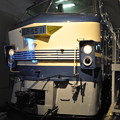 写真: EF66形 電気機関車