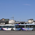 写真: 浦和競馬バス3
