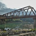 写真: 球磨川第三橋梁1
