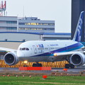 写真: All Nippon Airways - ANA