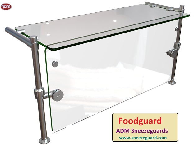 A perfect Food guard to complement your business -ADM