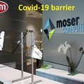 Covid-19 Barrier For COVID Protection | ADM Sneezeguards