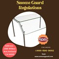 Choose the right sneeze guard solution for you restaurant ? ADM