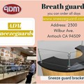 What is breath guard | ADM Sneezeguards