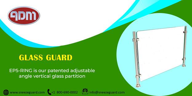 Glass Guard Is The Most Trending Thing Now | ADM Sneezeguards