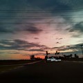 写真: ビィンドゥンの夕陽