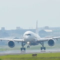 Photos: 大空へ　日本航空　A350-900