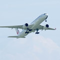 日本航空　エアバスA350-900