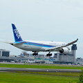 全日空 Boeing 787-9