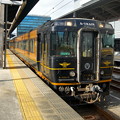 写真: 熊本駅  A 列車で行こう