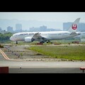 写真: 日本航空 Boeing 787-8 Dreamliner