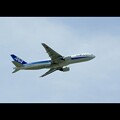 全日空 Boeing 777-200 ・777-281/ER🛫