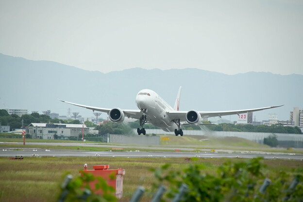 日本航空 JA849J Boeing 787-8 Dreamliner