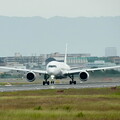 写真: 日本航空 Airbus A350 XWB  A350-900 🛫