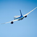 写真: 全日空 Boeing 787-8 Dreamliner 🛫