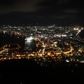 写真: 函館の夜景