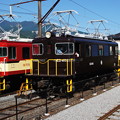 岳南鉄道 ED403とED402