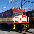 写真: 岳南鉄道 ED403とED402