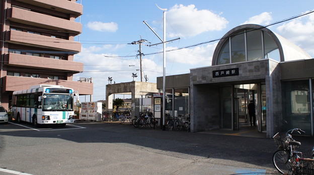 JR九州 西戸崎駅