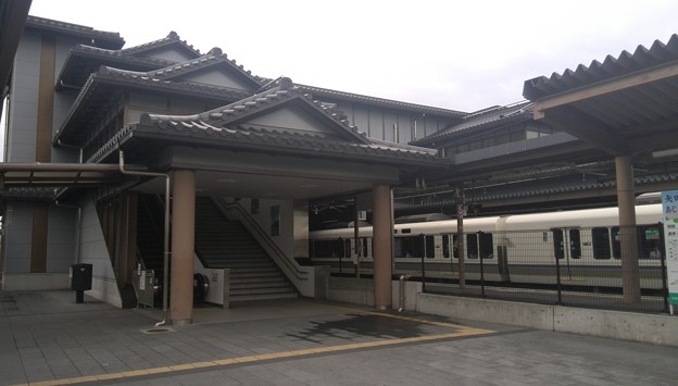 JR西日本 宇治駅