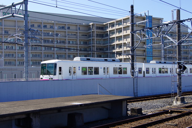 北総鉄道 新鎌ヶ谷駅