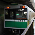 写真: 大阪ﾒﾄﾛ 20系 2638F