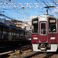 阪急 9300系 9307F