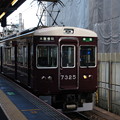 阪急 7300系 7325F+8300系 8311F