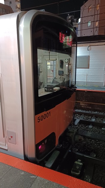 東武 50000系 51001F