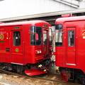 写真: 長良川鉄道 ﾅｶﾞﾗ300形 301と302