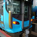 Photos: IRいしかわ鉄道 521系 IR04
