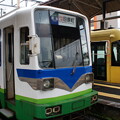福井鉄道 880形 888Fとえちぜん鉄道 L形 L-02