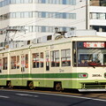写真: 広島電鉄 3808