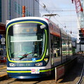 写真: 広島電鉄 1016