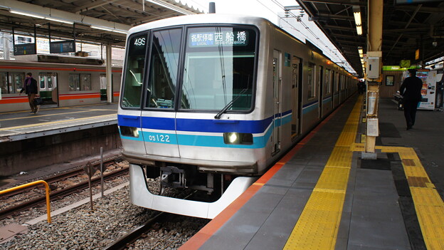 東京ﾒﾄﾛ 05系