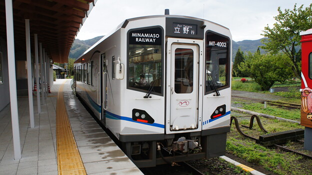 南阿蘇鉄道 MT-4002