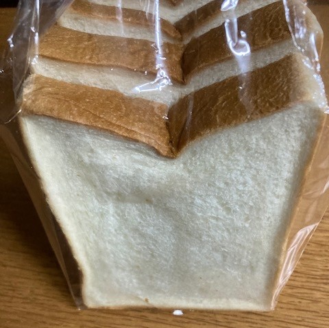 豊月堂の食パン