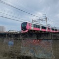 写真: 静鉄電車