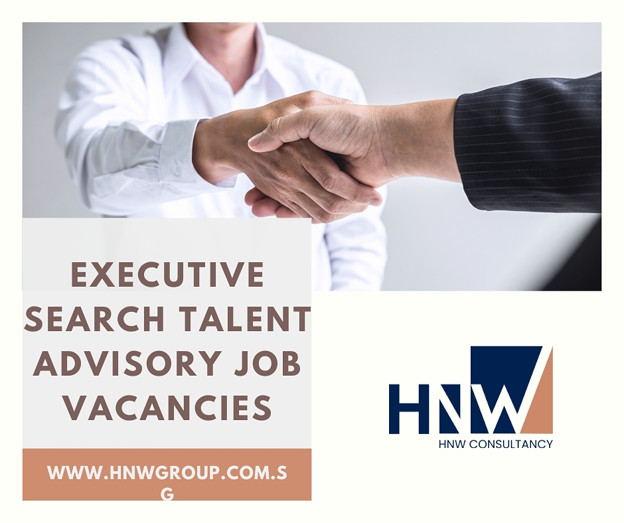 Executive search talent advisory job vacancies