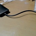 Macbook Air・ProをMagsafe化できる「Sisyphy Magsafe 磁気 マグネット USB-Cアダプター（9ピン）」 - 9：ハブをかましても充電・データ転送可能