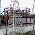 建設中のリニア中央新幹線 神領非常口（2021年5月10日） - 2