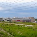 写真: 建設工事中のコストコ ホールセール守山倉庫店（2021年5月10日） - 1