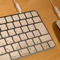 M1搭載iMacのブルーモデル - 5：キーボード（Touch IDあり）