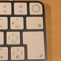 Photos: M1搭載iMacのブルーモデル - 6：キーボード（Touch IDあり）