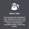 写真: Ghostery Privacy Browser - 11