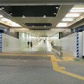 写真: 改装工事中？な高蔵寺駅（2021年7月17日） - 3