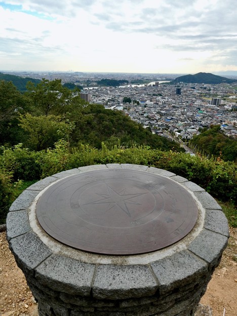 日本ラインうぬまの森：ふるさと眺望の丘 - 6