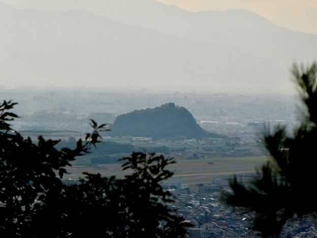 写真: 日本ラインうぬまの森：展望塔広場から見た景色 - 40